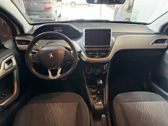 PEUGEOT 2008 1.6 16V FLEX ALLURE 4P AUTOMÁTICO